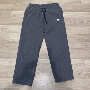 Nike Charcoal Gray Sweatpants